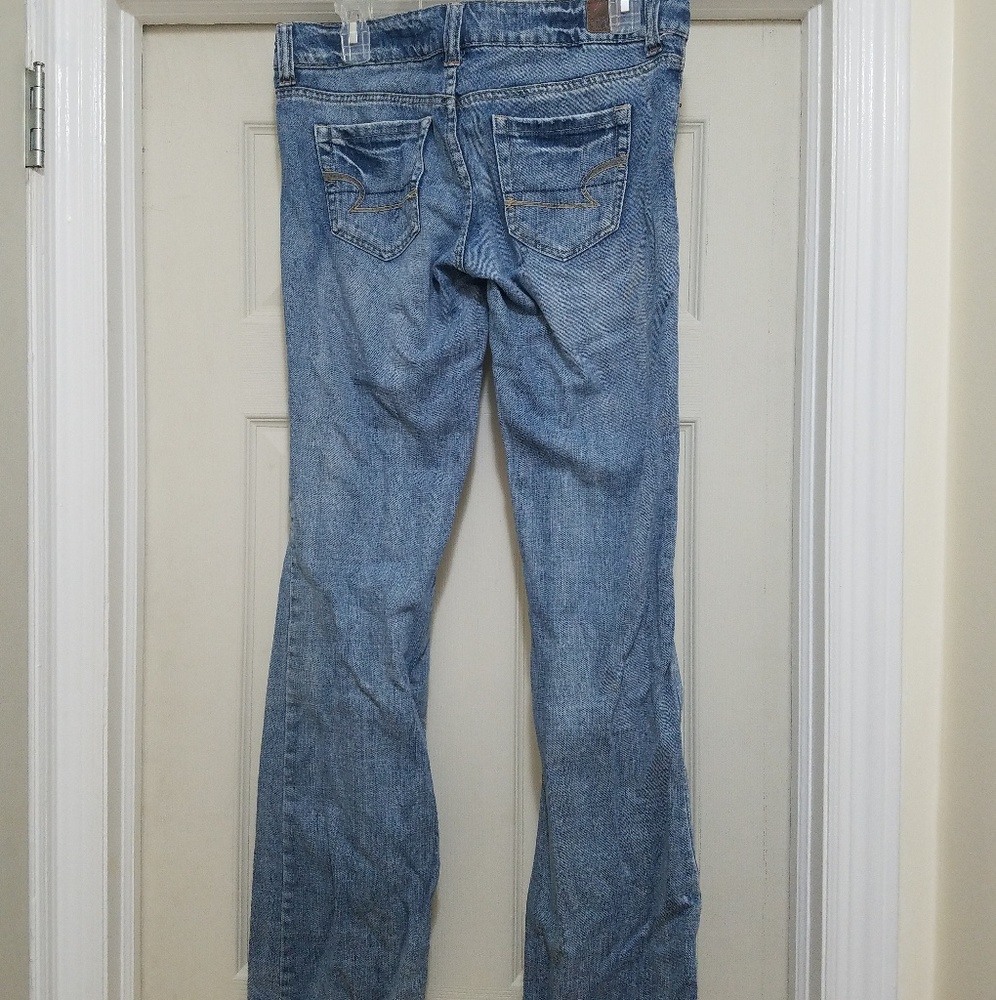 LONG AE Fav Boyfriend Jean - Picture 2 of 6